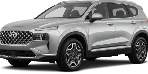 HYUNDAI SANTA FE 2022 5NMS3DAJ1NH445756 image